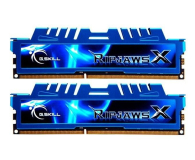 G.SKILL 8GB (2x4GB) 2133MHz CL9 RipjawsX - 215777 - zdjęcie 1